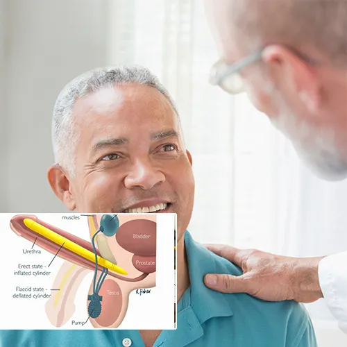 Welcome to  Erlanger East Hospital

: Excellence in Customizable Penile Implant Solutions