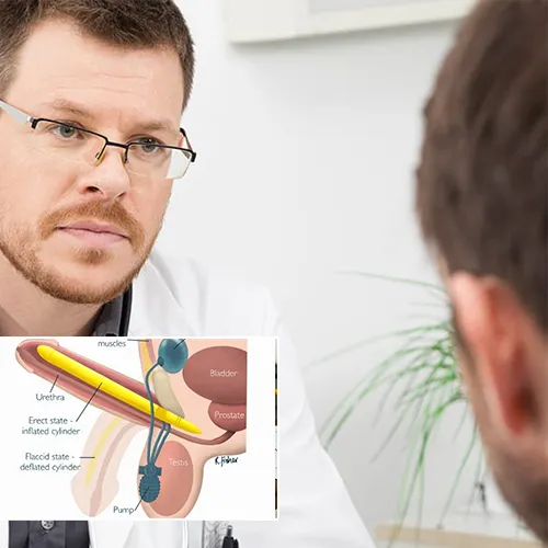 Benefits of Choosing a Penile Implant