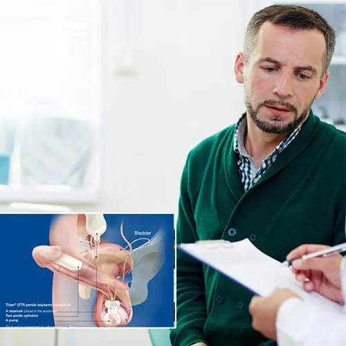 Understanding Penile Implant Surgery and Recovery